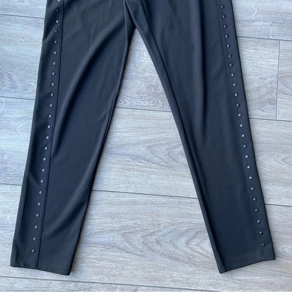 Mblm Studded Pull On  Style Leggings - Picture 3 of 10